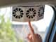 Solarbetriebener Ventilator Fürs Auto