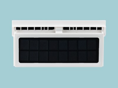 Kaufe 🎁 Solarbetriebener Ventilator Fürs Auto ➡️ Online auf Coolstuff🪐