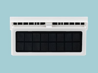 Solarbetriebener Ventilator Fürs Auto