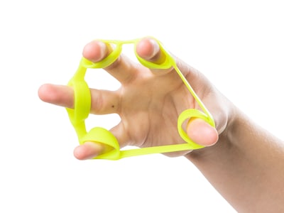 träna fingrar