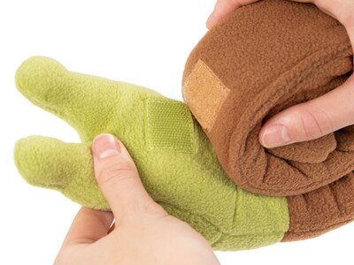 snigel aktivitetsleksak