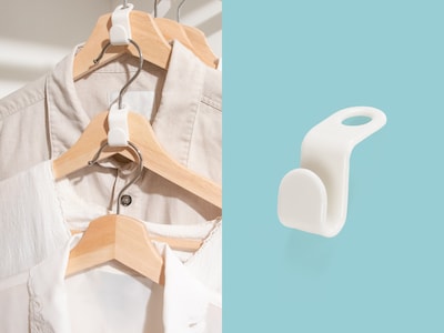 organisera garderoben