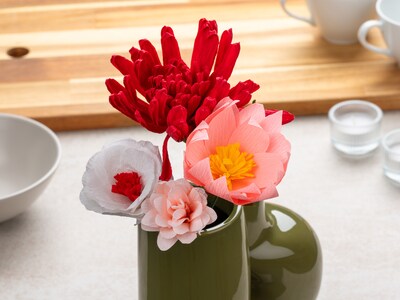 Paperikukka - Lootus