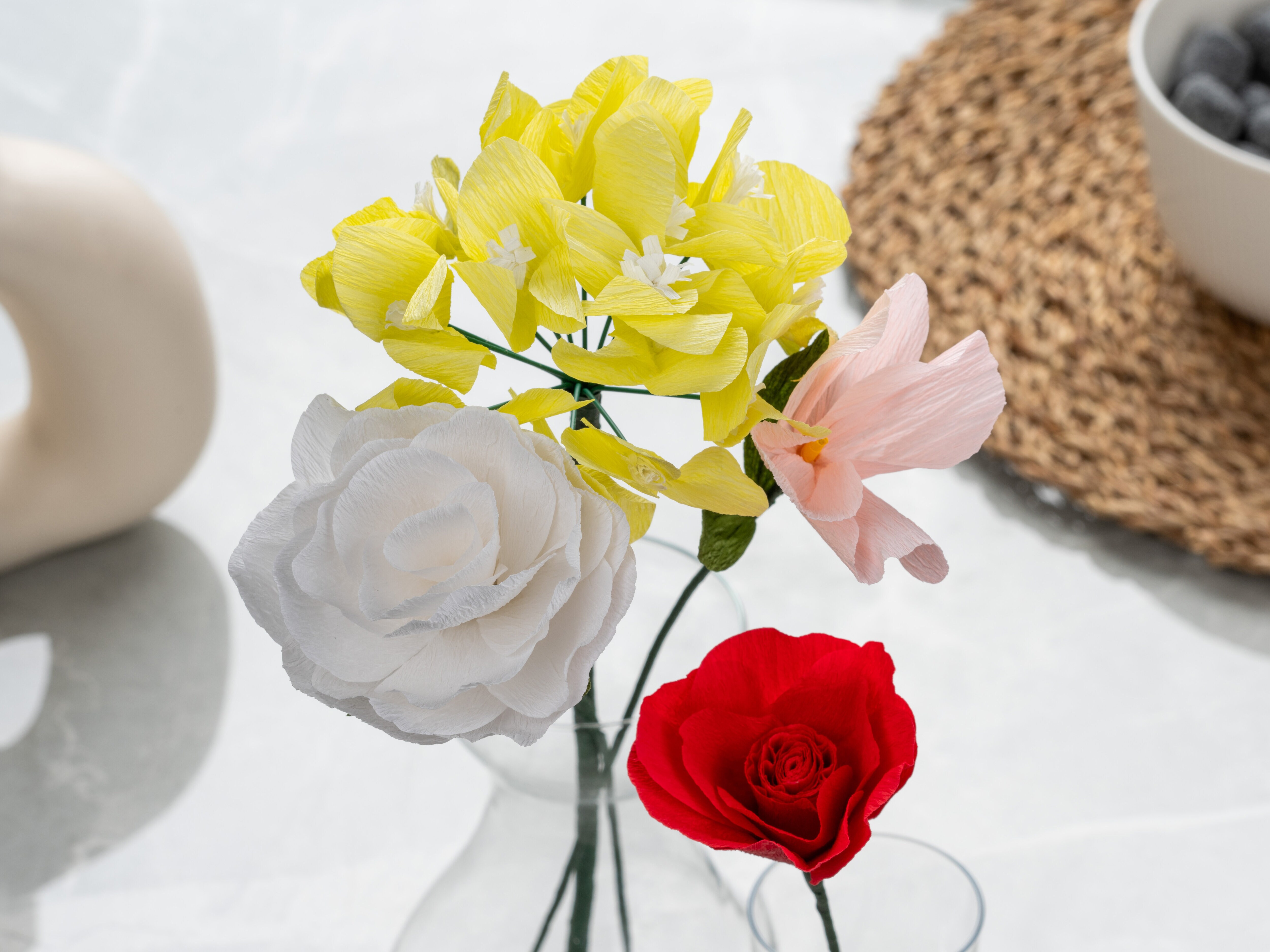 Papirblomst - Lisianthus