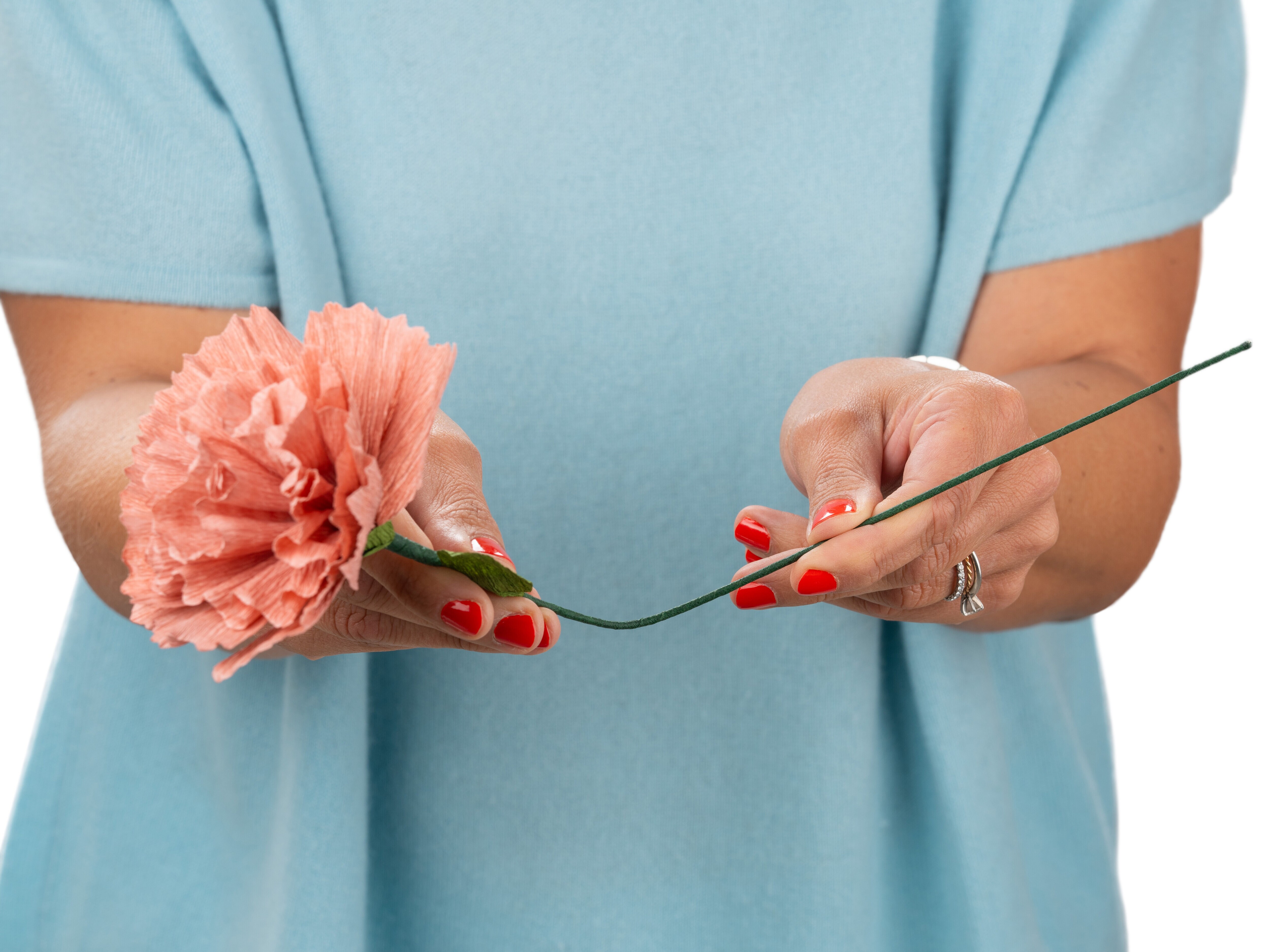 Papirblomst - Lisianthus