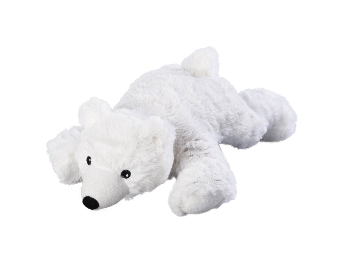 lämmittää jääkarhua