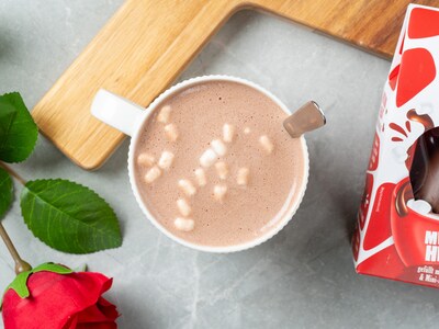 Chokladbomb Melting Heart