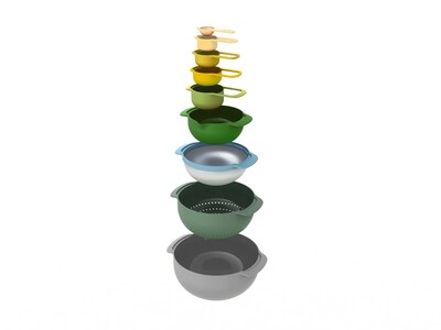 Nest9 Plus Bowl Set