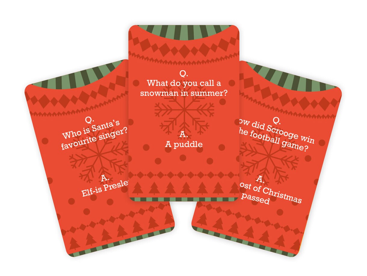 papascherze über weihnachten