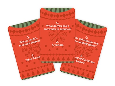 papascherze über weihnachten