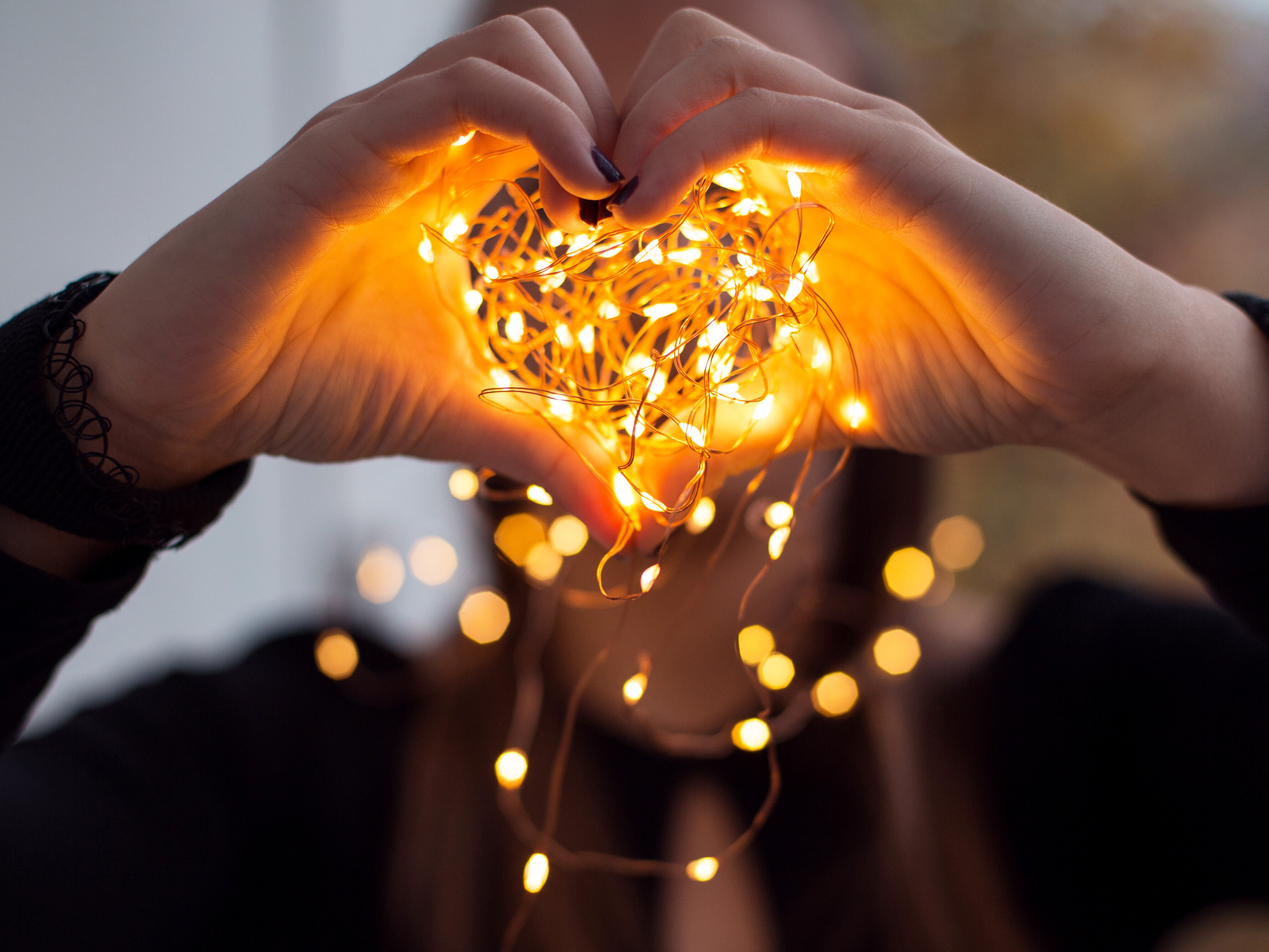 Ljusslinga Fairy Lights - Spralla