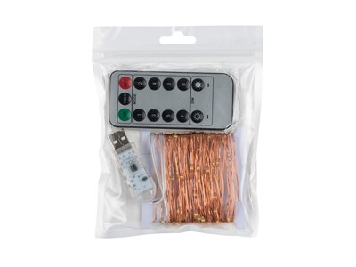 Sparkle Fairy Lights Lichterkette - Spralla