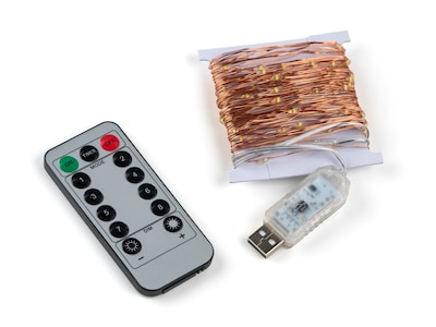 Sparkle Fairy Lights Lichterkette - Spralla