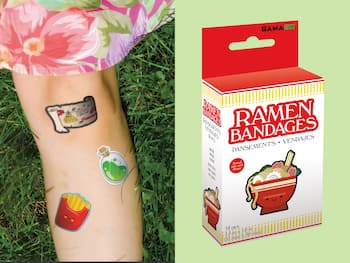 Gamago Gips - Der Rahmen