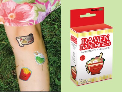 Gamago Plaster - Rammen