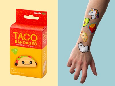 Gamago Plaster - Taco