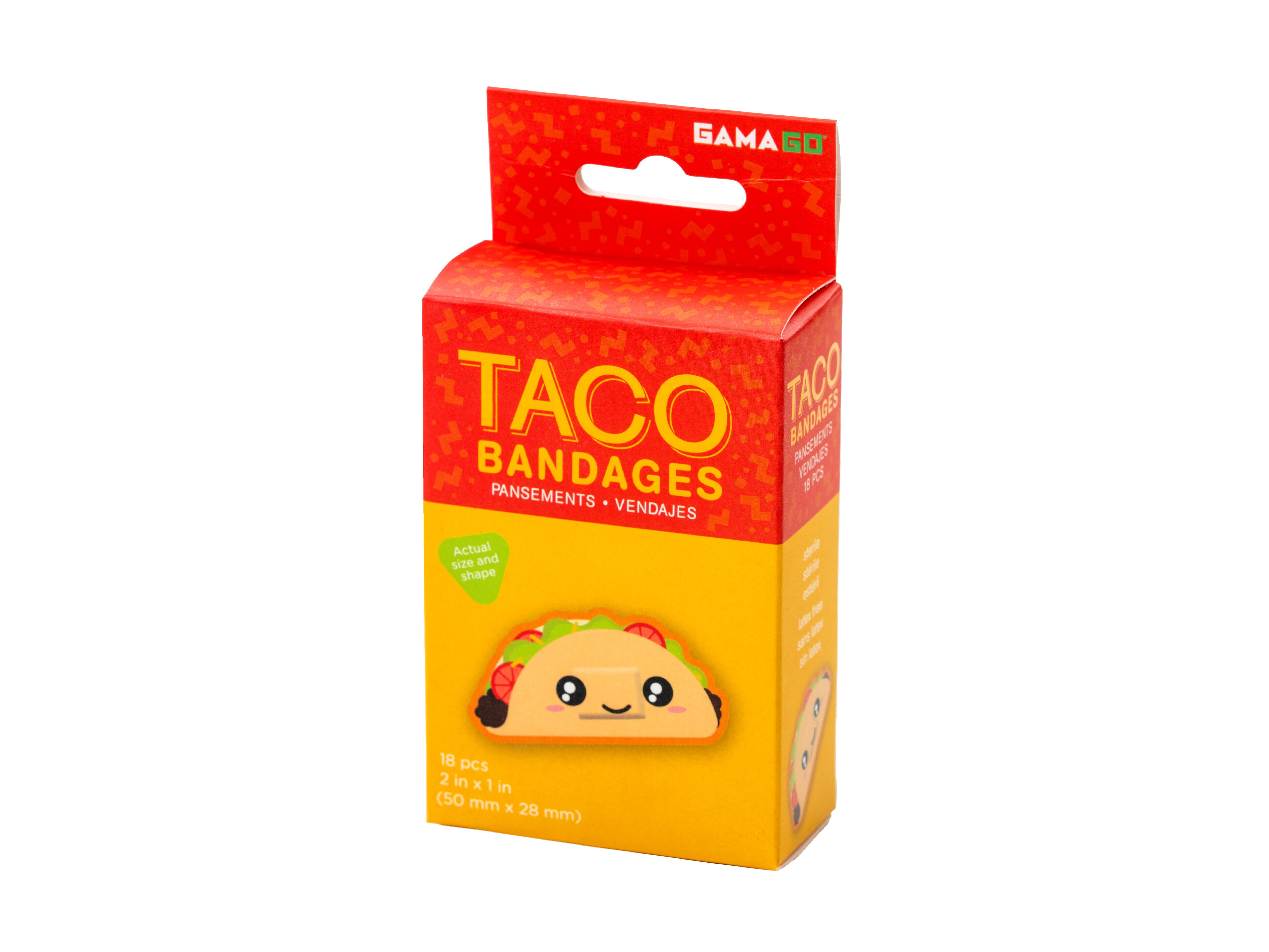 Gamago Pflaster - Taco