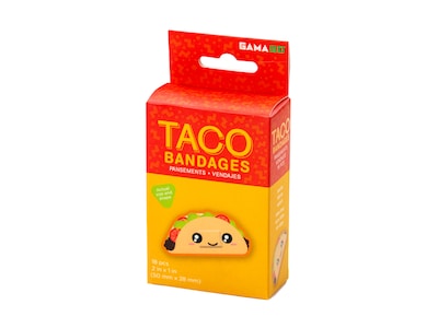 Gamago Plasterista - Taco