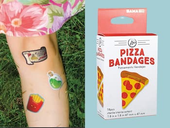 Gamago-Pflaster - Pizza