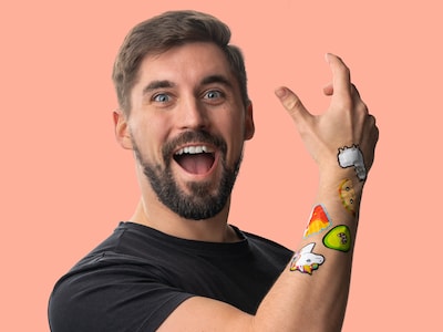 Gamago Pflaster - Lama