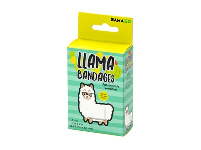 Gamago Plasterista - Llamas