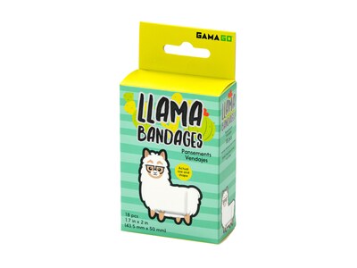 Gamago Pflaster - Lama