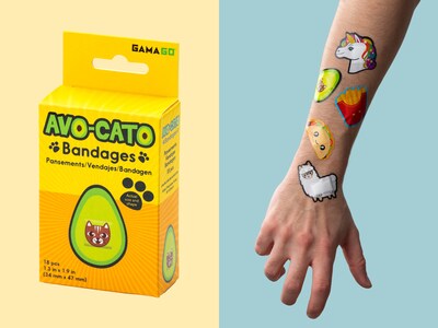 Gamago Plaster - Avocado