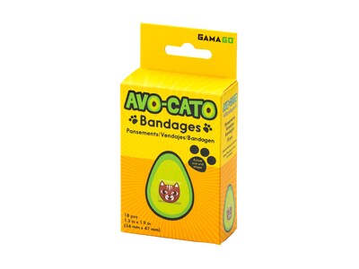 Gamago Plaster - Avocado