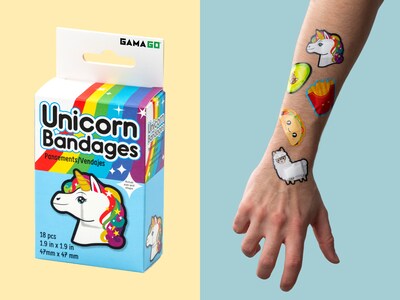 Gamago Plaster - Unicorn