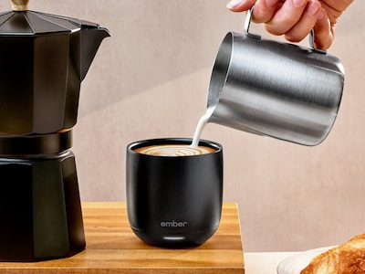 kopp som holder varmen