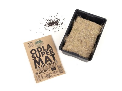 Mikrogårdens Ekologiska Odlingskit