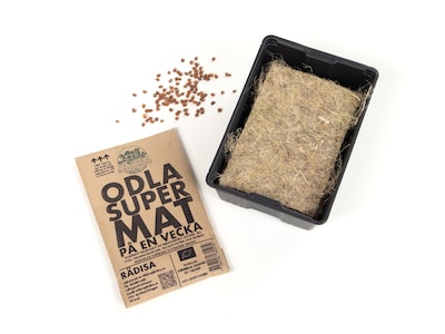 Mikrogårdens Ekologiska Odlingskit