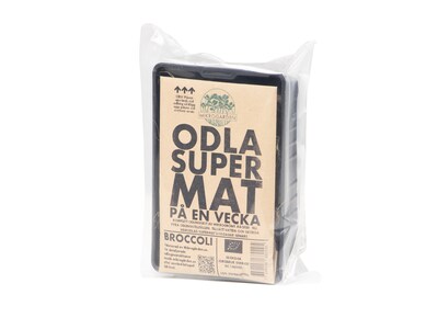 ekologiskt odlingskit