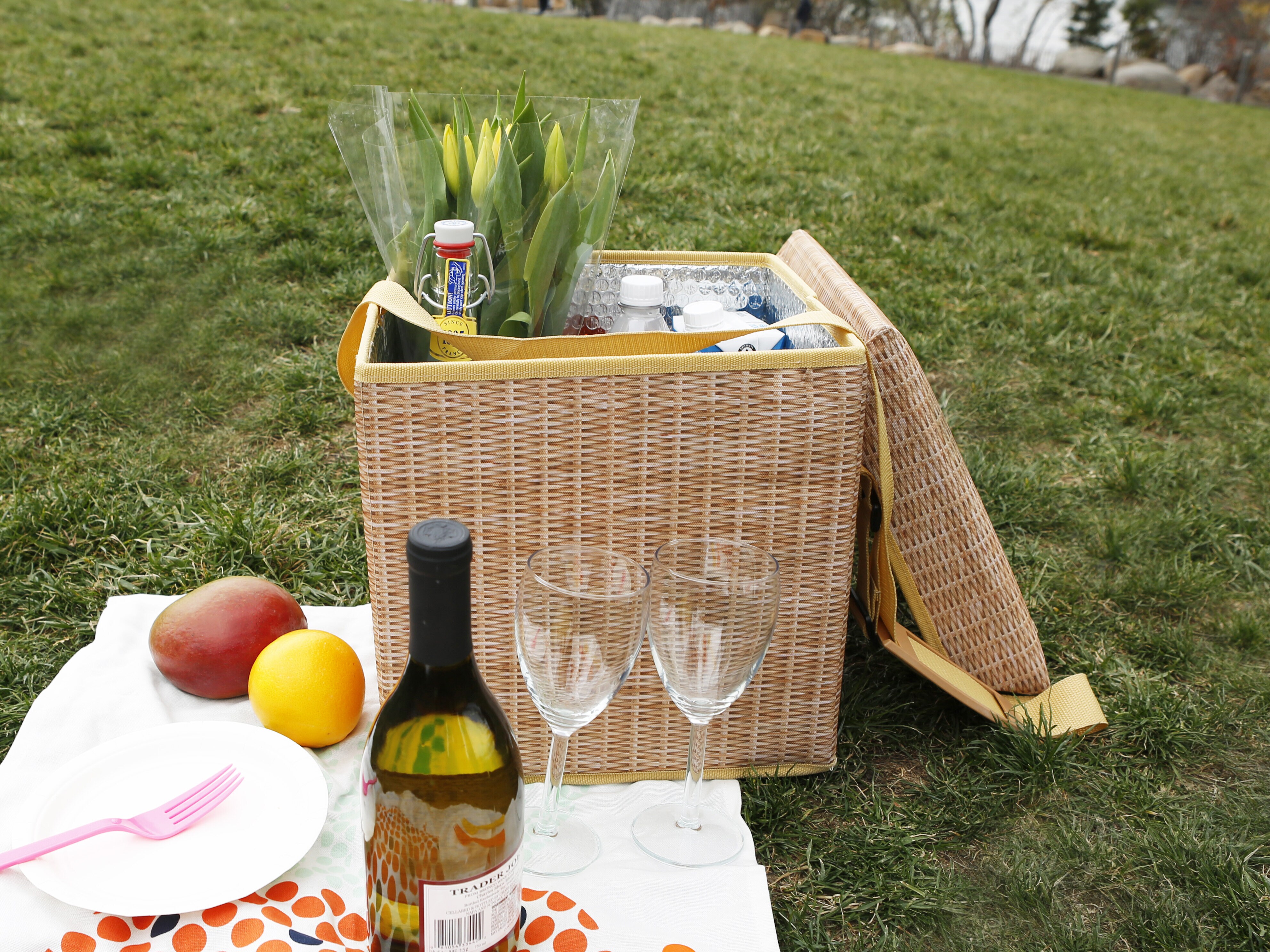 Kylväska med Sittpall