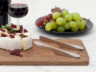 Buttermesser rostfrei