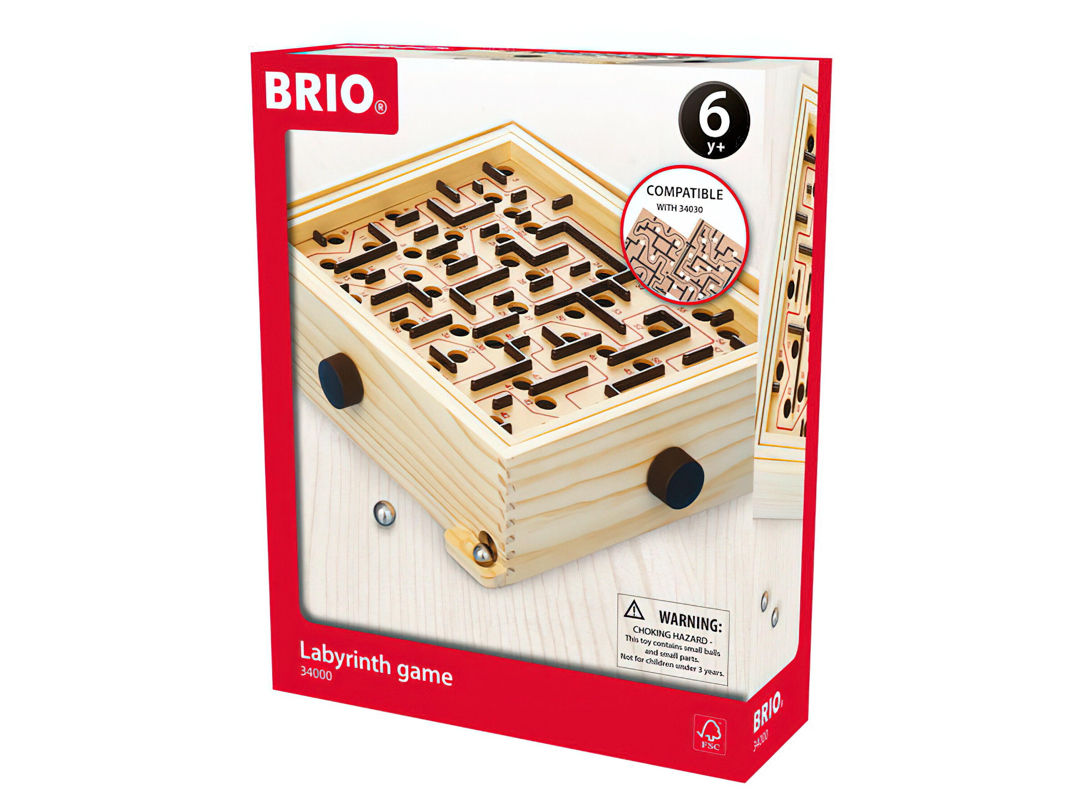 brio labyrinttipeli