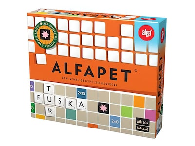 alga spel