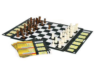 quick way to chess