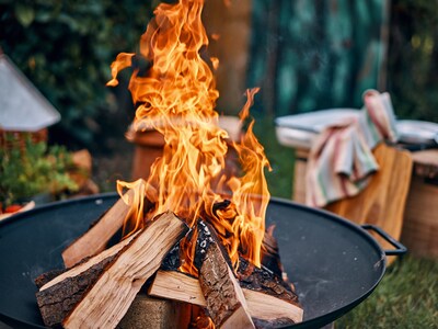 Kamin- Und Grillanzünder, 5er-Pack - Outlust
