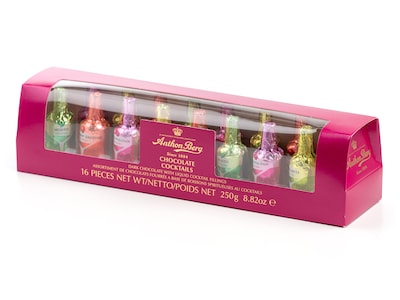 Anthon Berg Likørchokolade - Cocktails