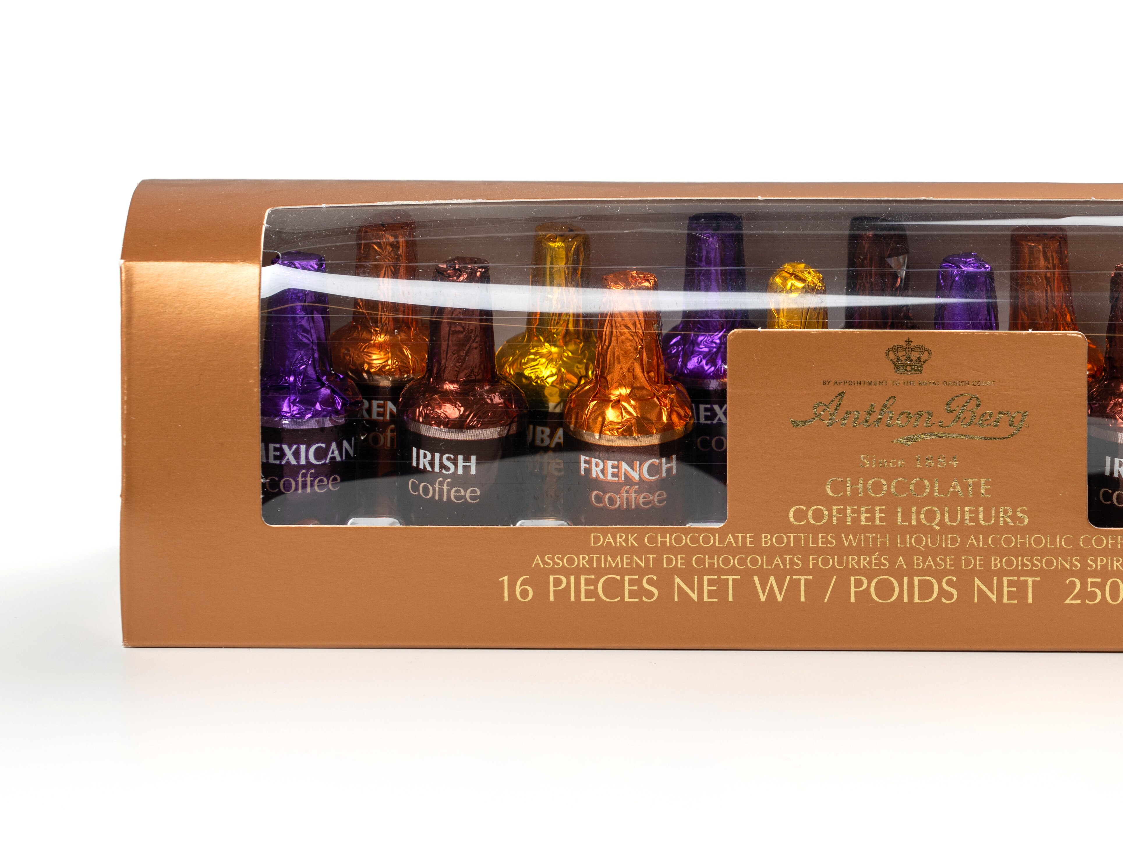 Anthon Berg Likörpralinen - Kaffeelikör