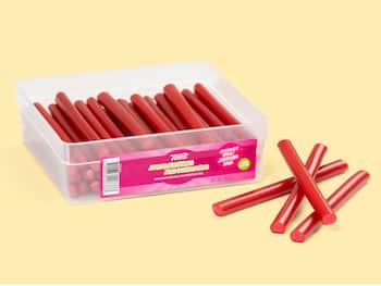 Toms Pingvinstang i Storkøb - Jordbær