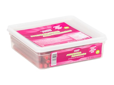 jordbærstang godteri