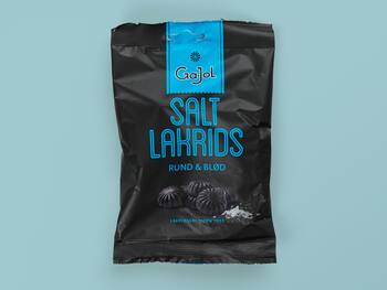 Ga-Jol - Salt Lakrids