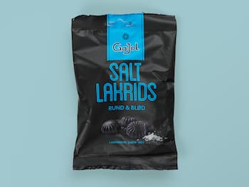Ga-Jol - Saltlakrids