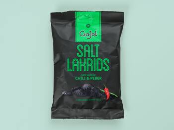 Ga-Jol - Saltlakrids Chili & Peber
