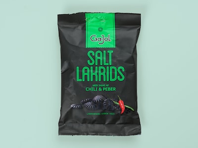 lakrids gajol