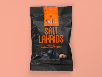 Ga-Jol - Salt Lakrids Whisky & Karamell