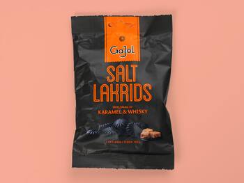Ga-Jol - Salt Lakrids Whisky & Karamell