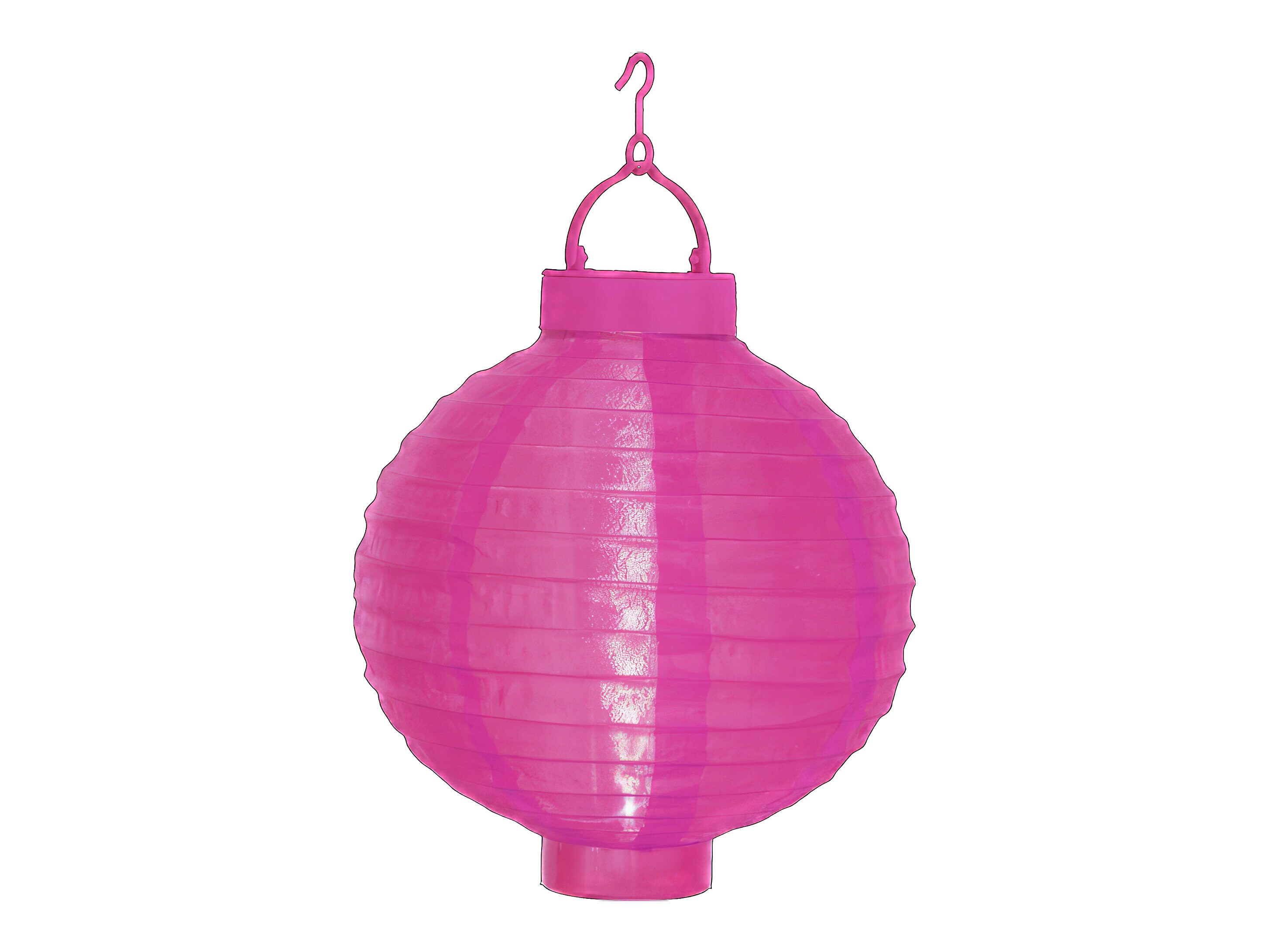 Solarbetriebene Papierlaterne